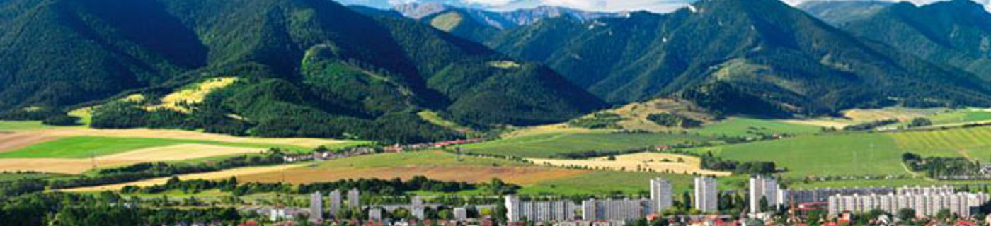 Ubytov�n� Liptovsk� Mikul�